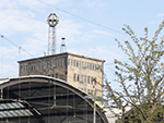 Ulrich Simons - Sirene Hochhaus